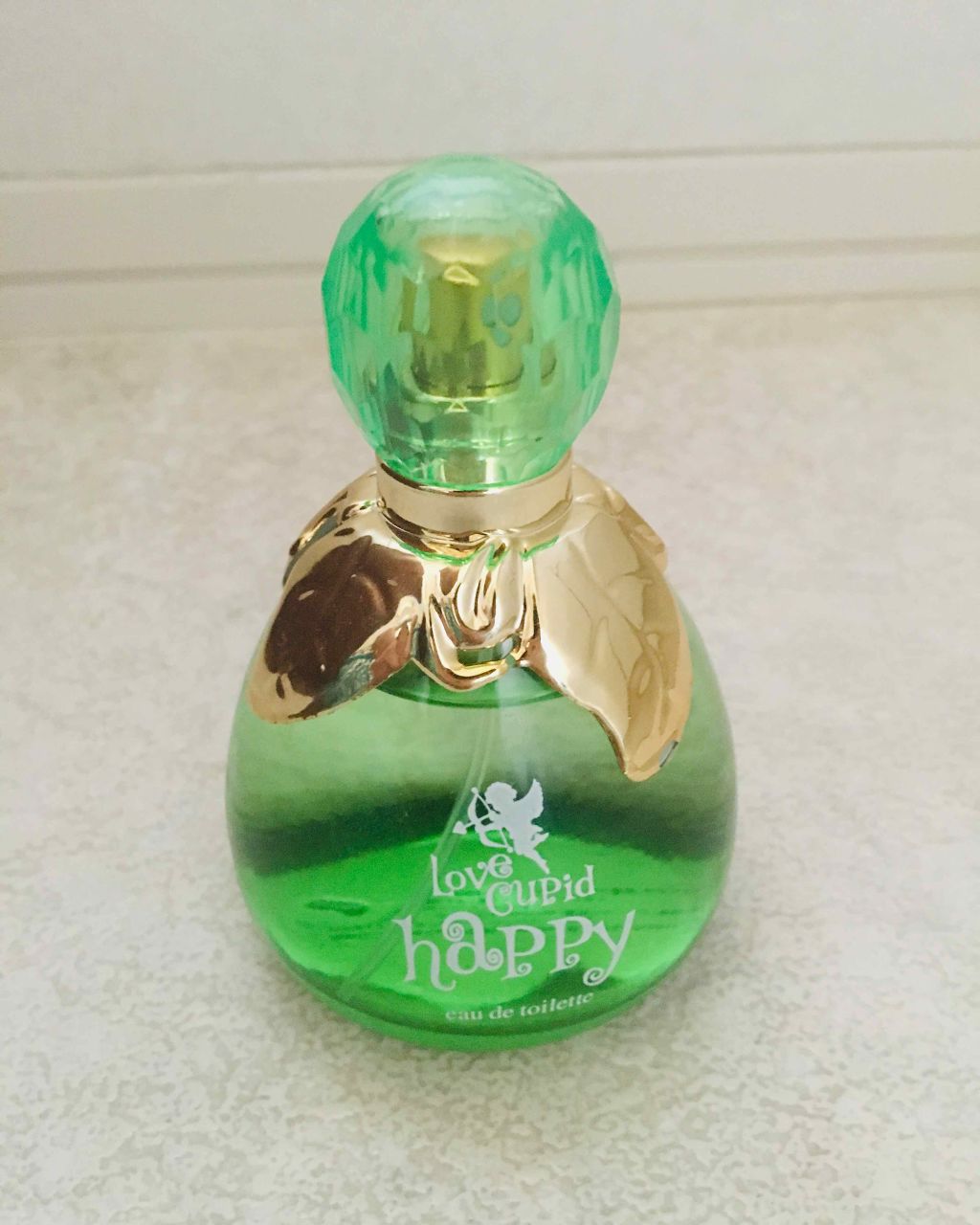 ラブキューピット ハッピー/アマティアス/香水(レディース)を使ったクチコミ(1枚目)