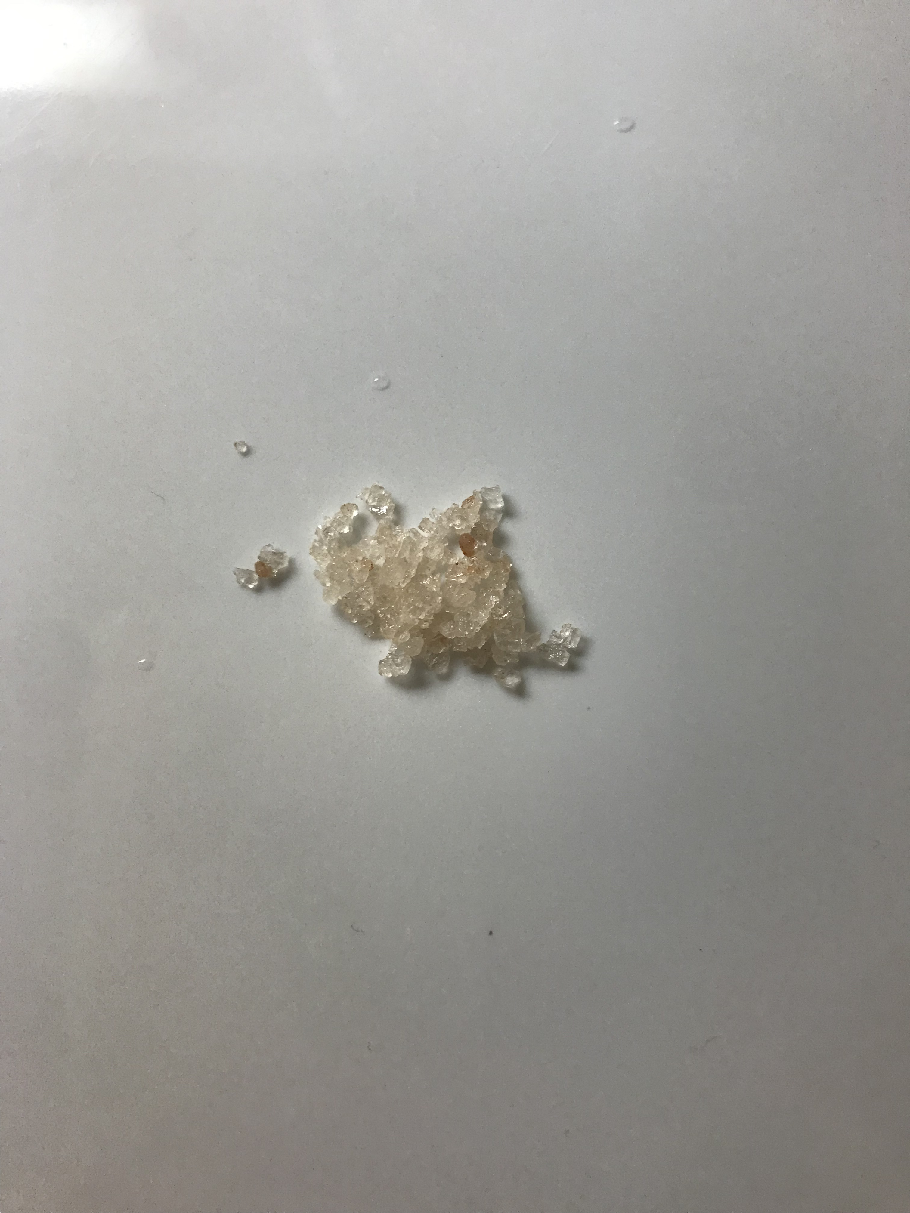 椿なのフローラル バスソルトF/椿なのフローラル/無機塩系入浴剤を使ったクチコミ（3枚目）