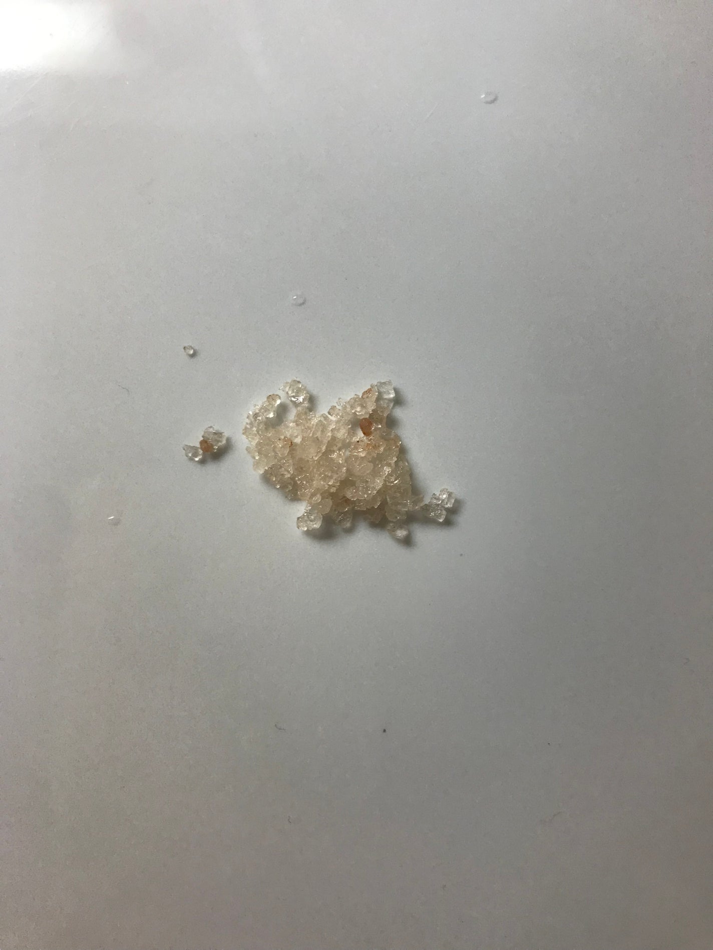 椿なのフローラル バスソルトF/椿なのフローラル/無機塩系入浴剤を使ったクチコミ(3枚目)