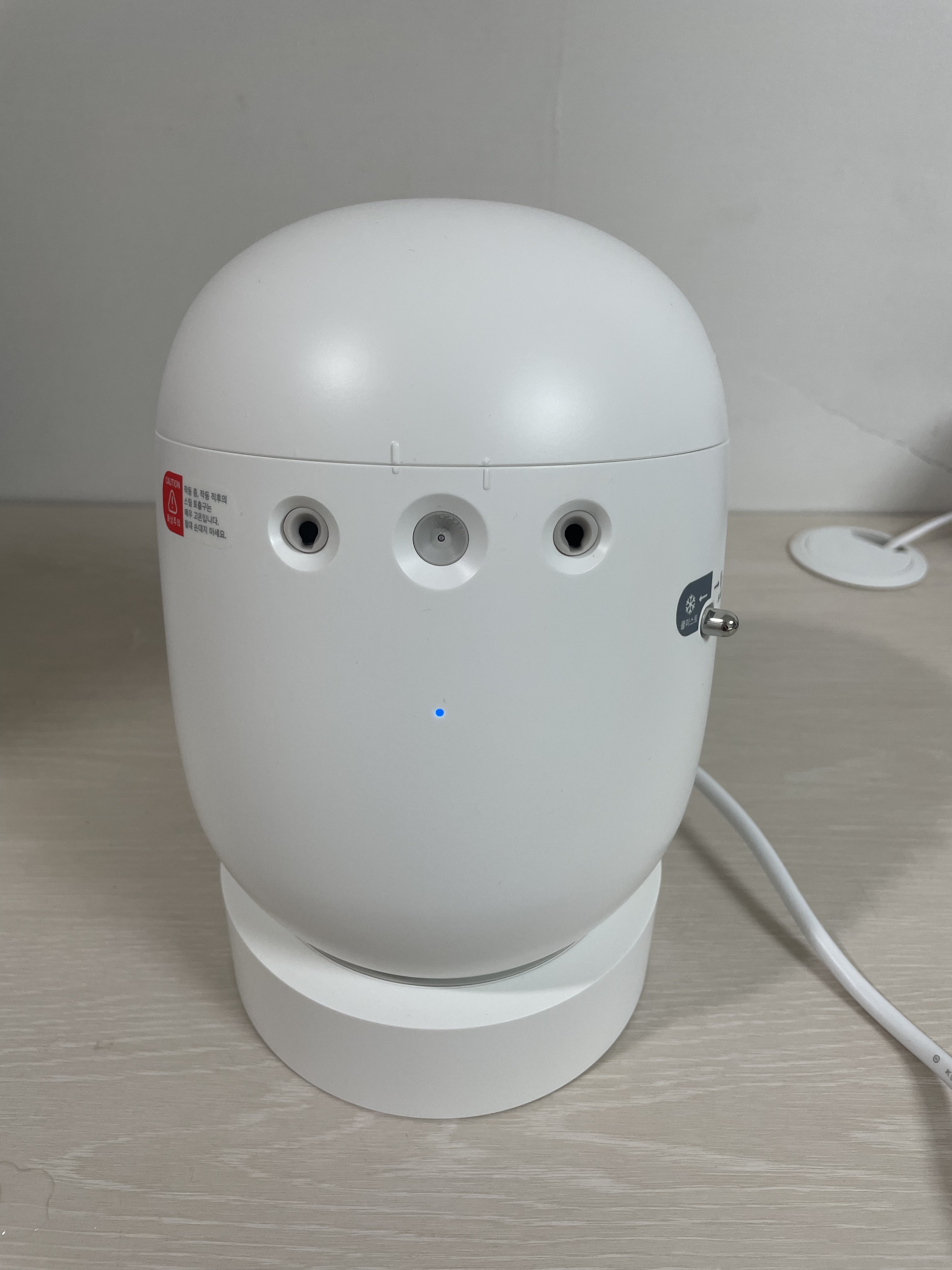 フェイシャルブースティングスパ/Makeon/美顔器・マッサージを使ったクチコミ（1枚目）