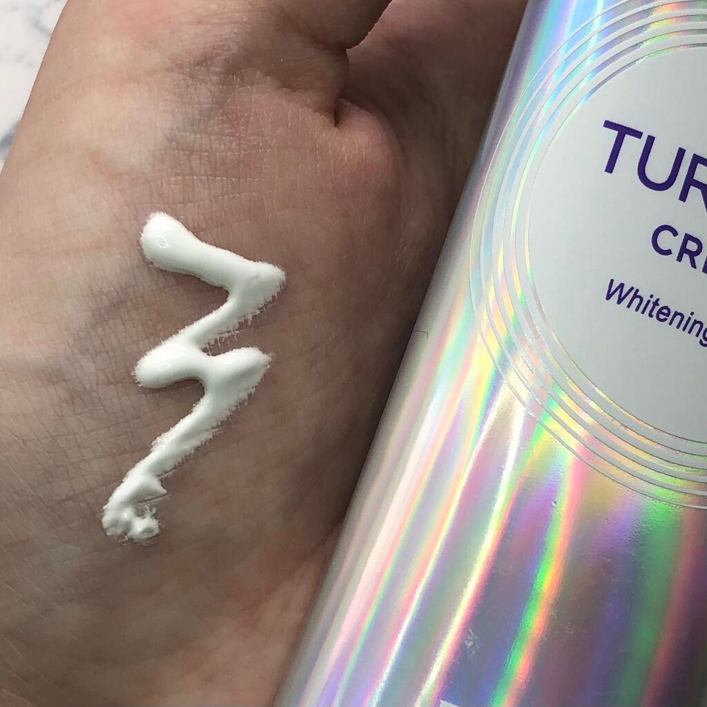 デュイセル ターンオンクリーム/DEWYCEL/フェイスクリームを使ったクチコミ(2枚目)