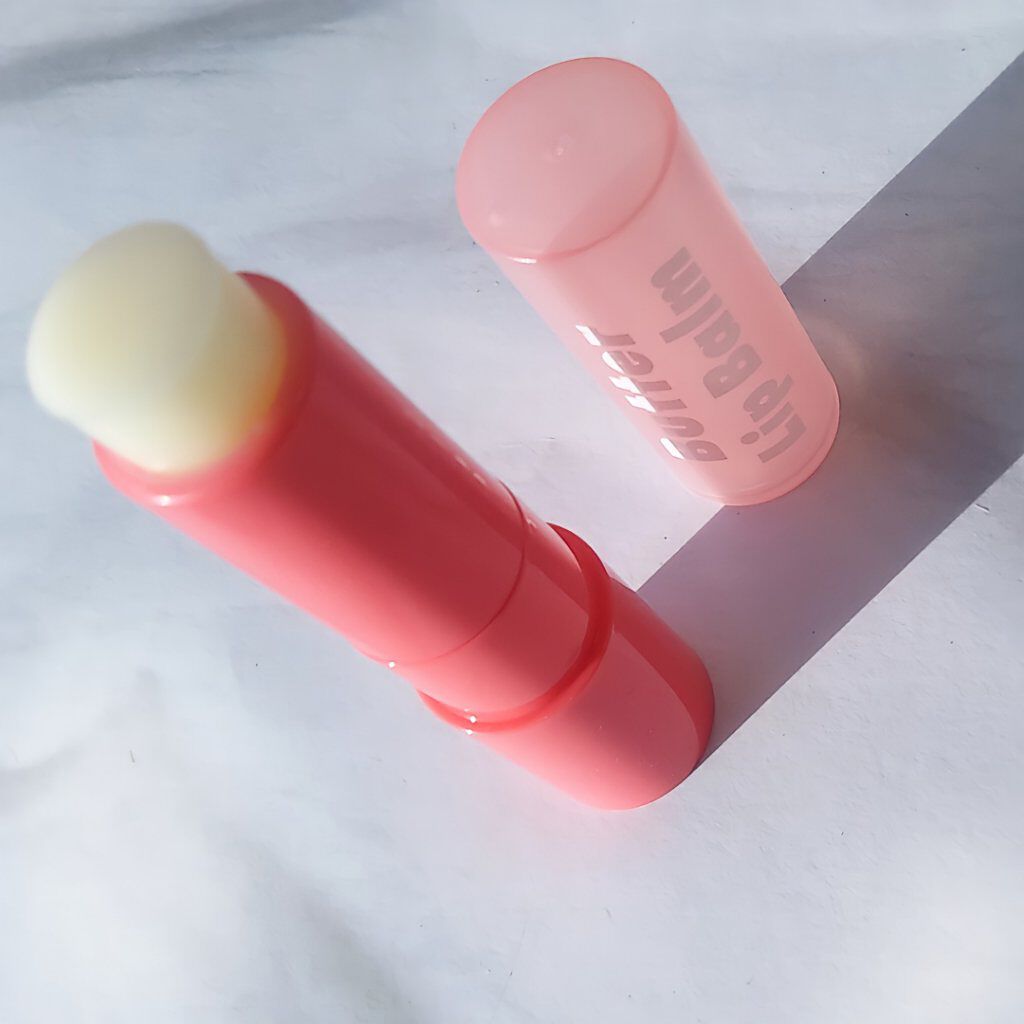 ブビブビ リップバーム/unpa/リップバームを使ったクチコミ(2枚目)