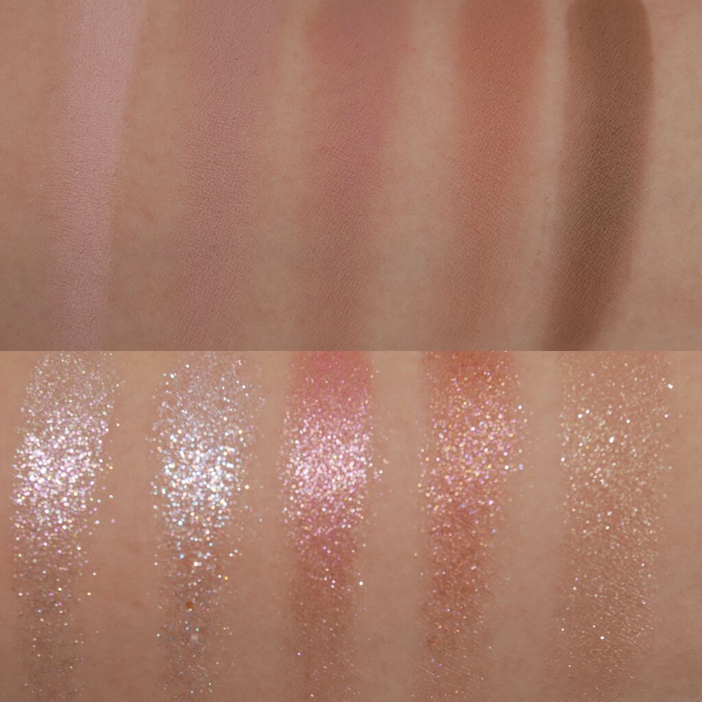 プロ アイ パレット/CLIO/アイシャドウパレットを使ったクチコミ(6枚目)