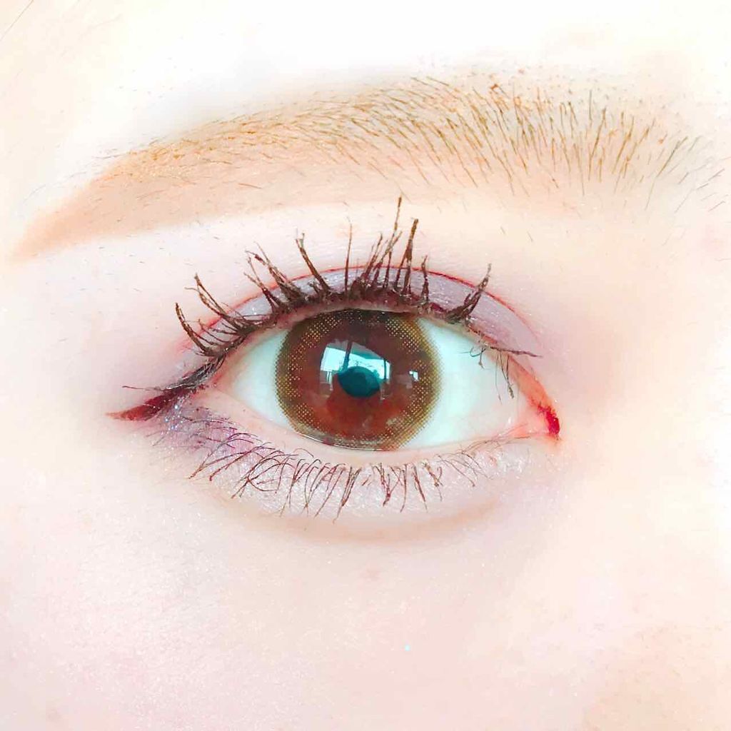 ヴィセ アヴァン シングルアイカラー/Visée/単色アイシャドウを使ったクチコミ(3枚目)