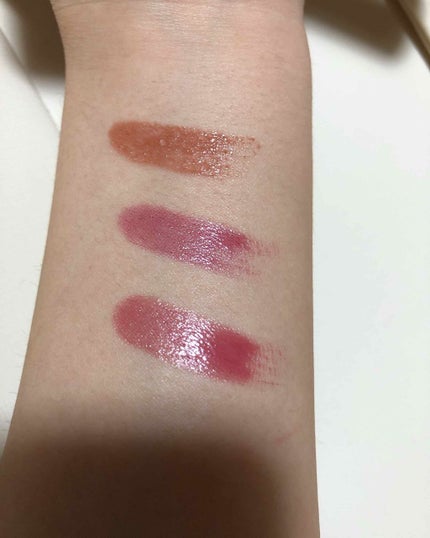 つやぷるリップR/b idol/口紅を使ったクチコミ(2枚目)