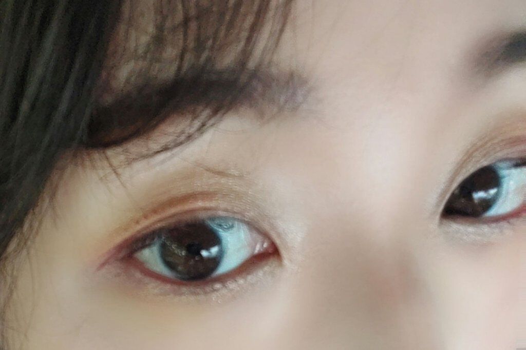 レヨン ジュレアイズ N 13/Elégance/ジェル・クリームアイシャドウを使ったクチコミ（2枚目）