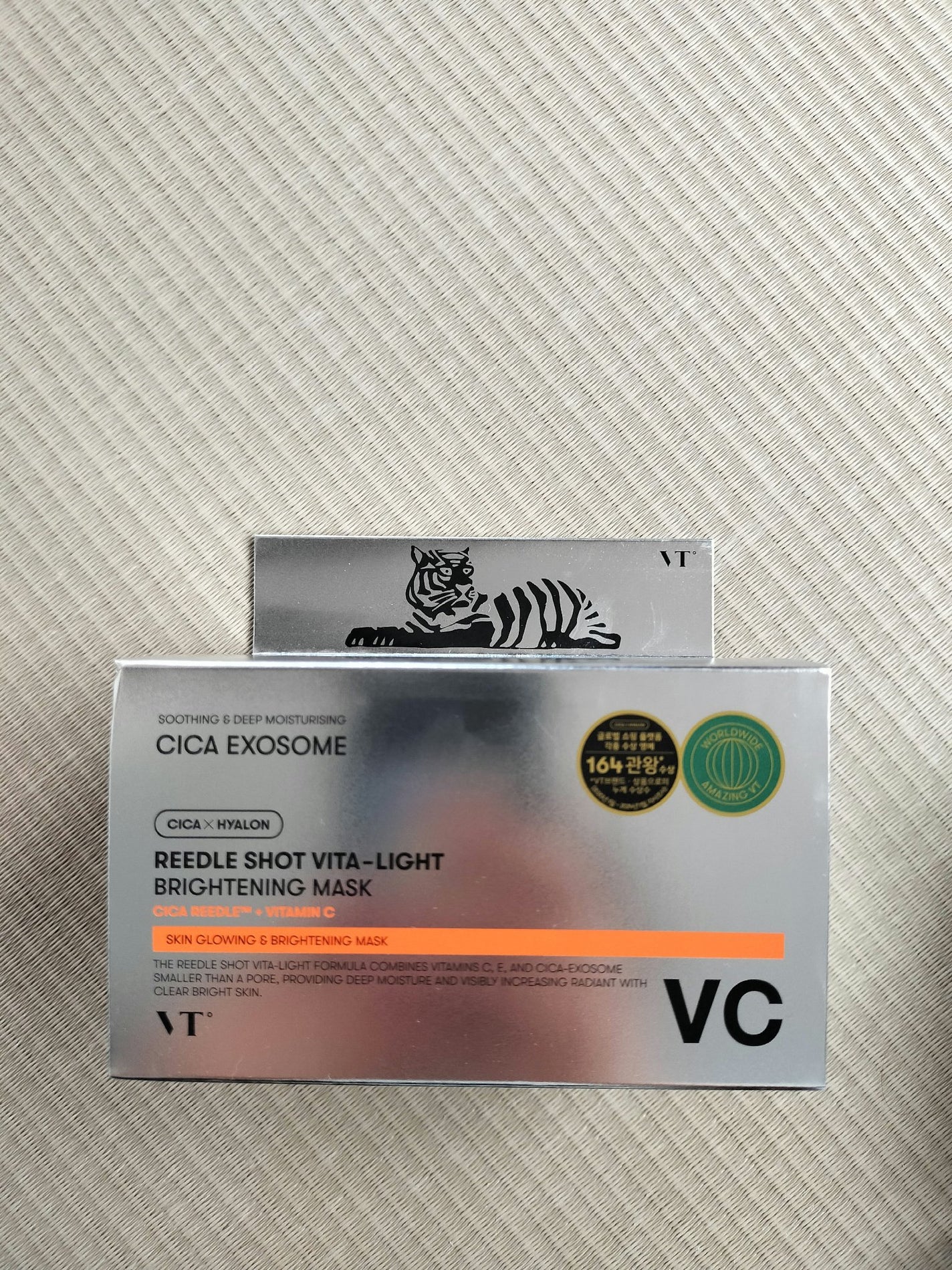 mameco on LIPS 「メガ割でVTコスメティックスさんの全盛期肌セット買えた〜〜!8..」(2枚目)