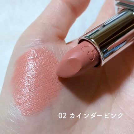 メルティングフィルムリップ/SELVE/口紅を使ったクチコミ(5枚目)