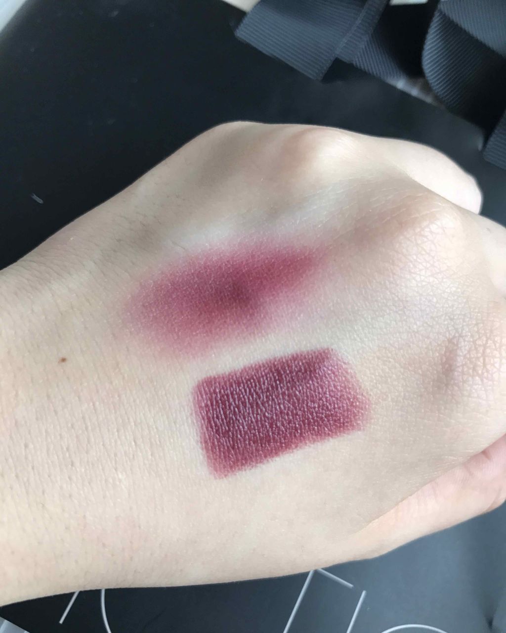 リップスティック ピュア 029 Habanera/ADDICTION/口紅を使ったクチコミ（3枚目）