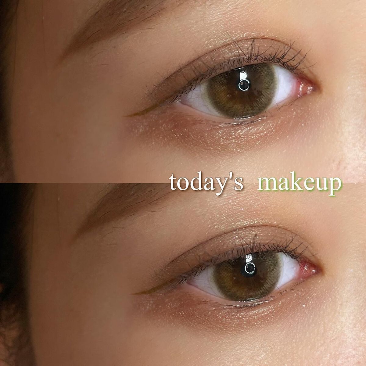 PURI ism/PURIism/カラーコンタクトレンズを使ったクチコミ（1枚目）