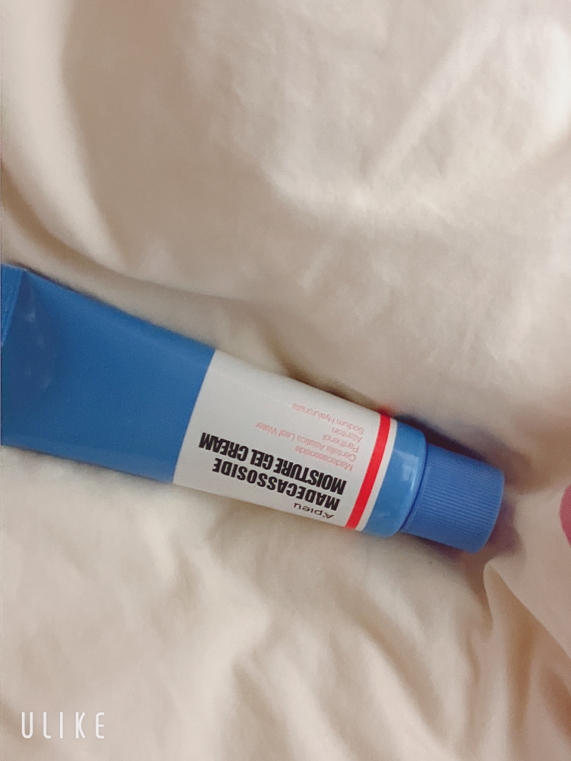 マデカソ CICAクリーム   50ml/A’pieu/フェイスクリームを使ったクチコミ（3枚目）