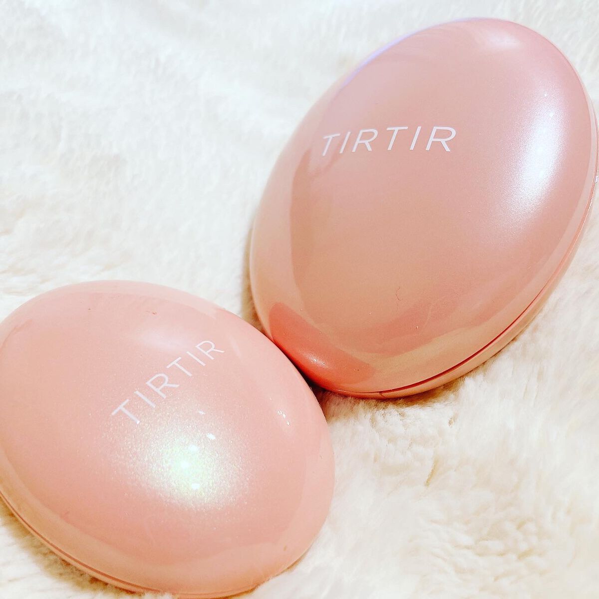 マスクフィットオールカバークッション/TIRTIR(ティルティル)/クッションファンデーションを使ったクチコミ(1枚目)