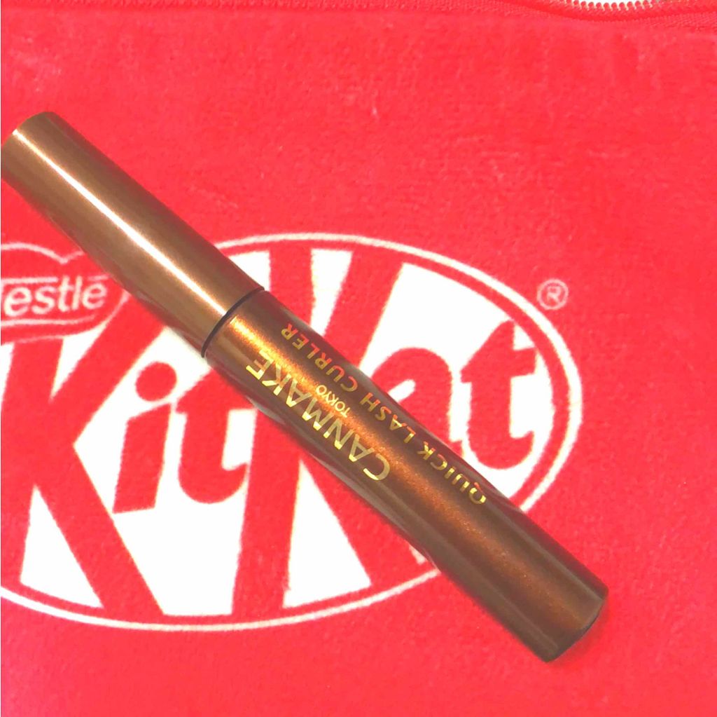 クイックラッシュカーラー/キャンメイク/マスカラ下地を使ったクチコミ(1枚目)