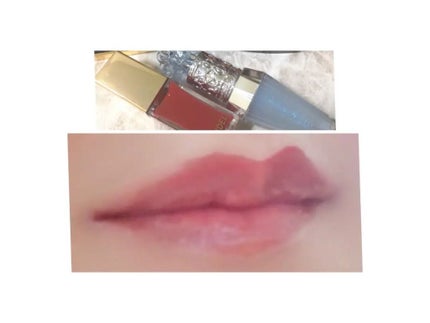 スナイデル コンフォート リクイド ルージュ/SNIDEL BEAUTY/口紅を使ったクチコミ(3枚目)