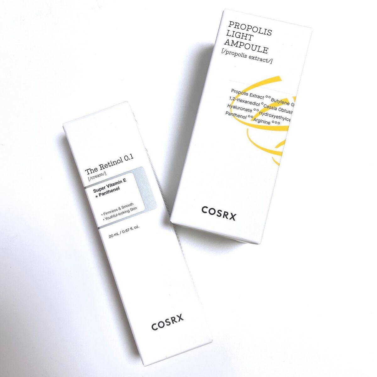 フルフィットプロポリスライトアンプル/COSRX/美容液を使ったクチコミ(4枚目)