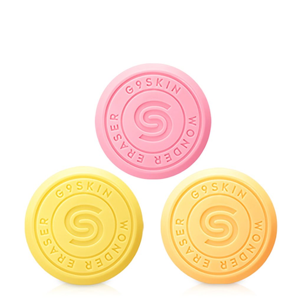 Wonder Eraser G9SKIN