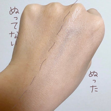 毛穴パテ職人 毛穴崩れブロック下地/毛穴パテ職人/化粧下地を使ったクチコミ(5枚目)