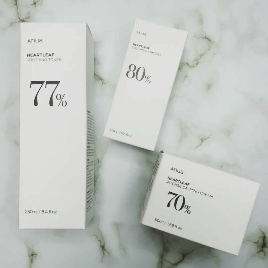 ドクダミ 77 スージングトナー/Anua/化粧水を使ったクチコミ(2枚目)