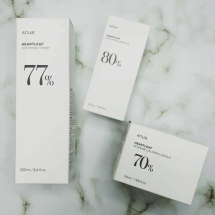 ドクダミ 77 スージングトナー/Anua/化粧水を使ったクチコミ(2枚目)