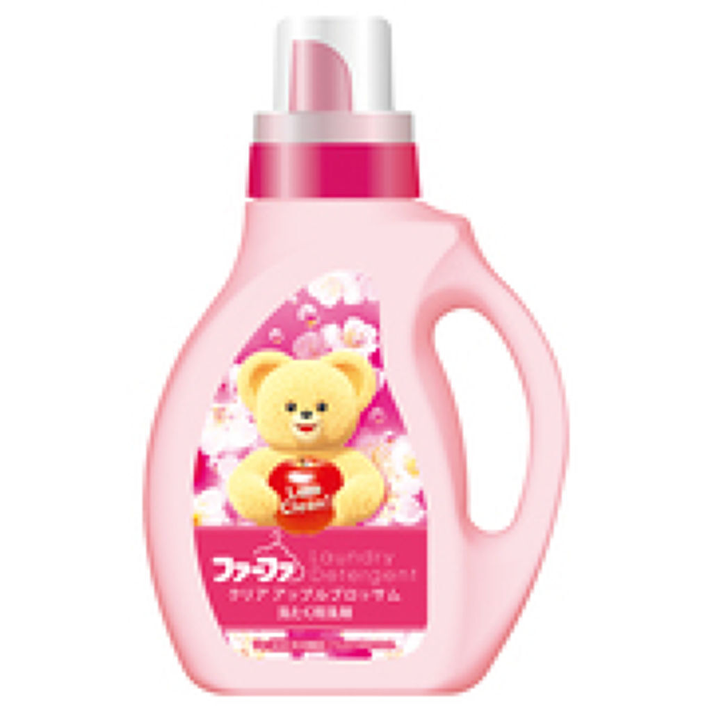 ファーファ液体洗剤クリアアップルブロッサム 本体