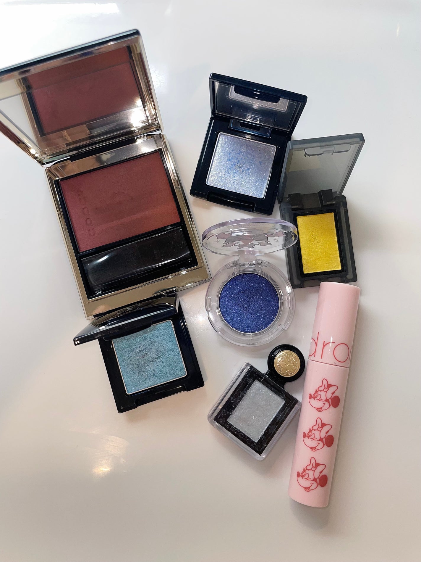 セルヴォーク ヴォランタリー アイズ/Celvoke/単色アイシャドウを使ったクチコミ(3枚目)