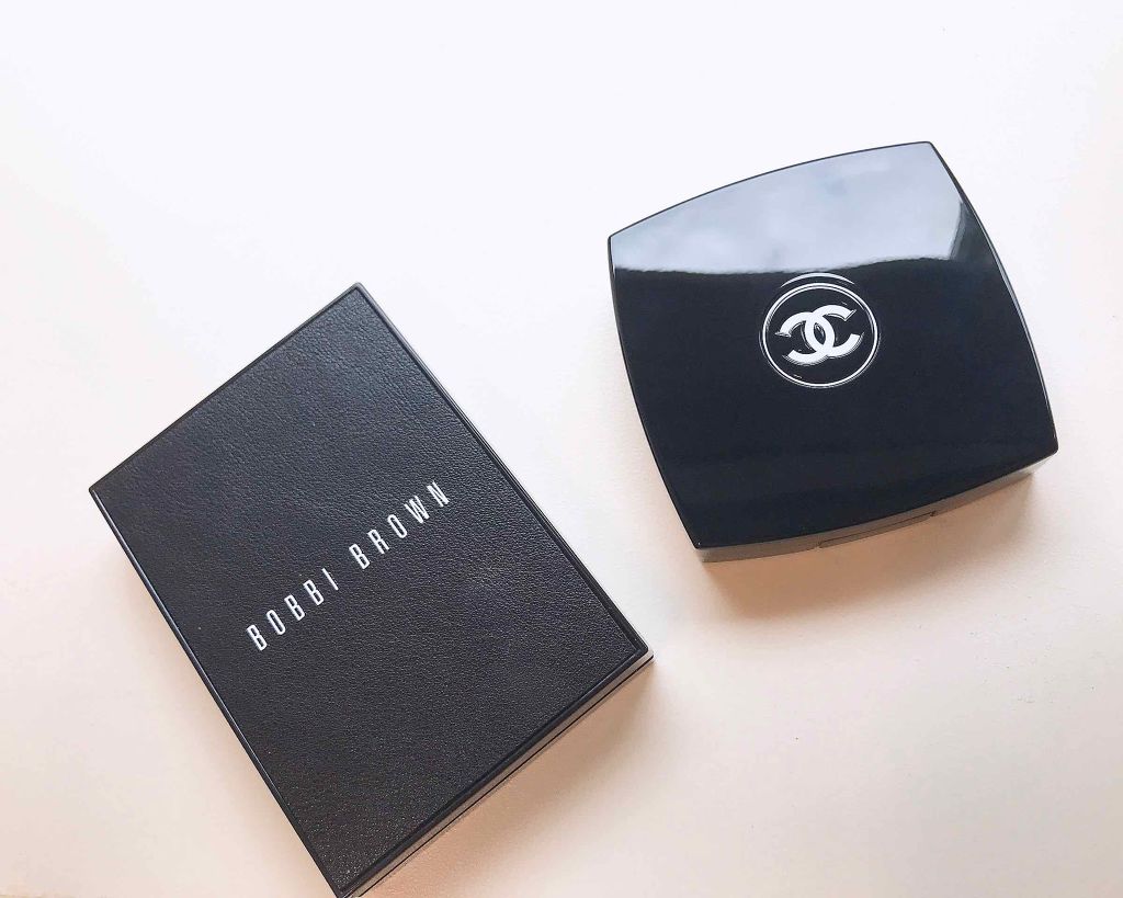 エクストラリッチパウダー/excel/ルースパウダーを使ったクチコミ（1枚目）