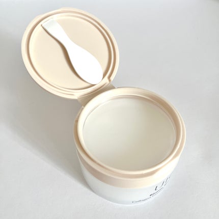 バイオームバリアコラーゲンファーミングクレンジングバーム/UIQ/クレンジングバームを使ったクチコミ(2枚目)