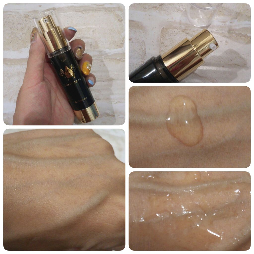 プレミアム馬プラセンタ*馬油石けん(*保湿成分)/Horse Richest/洗顔石鹸を使ったクチコミ(3枚目)