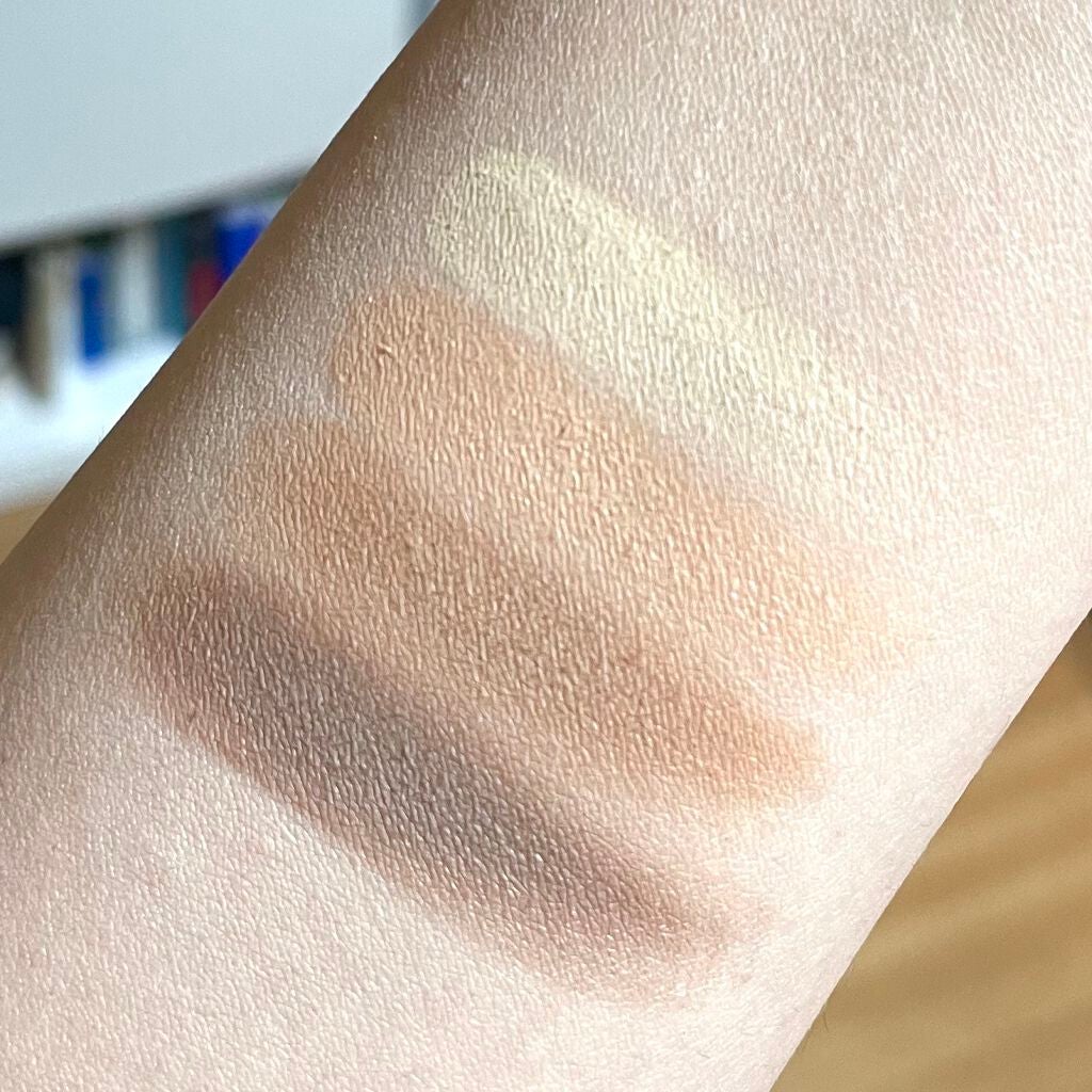 COLORFUL EYE PALETTE/NAMING./アイシャドウパレットを使ったクチコミ(4枚目)