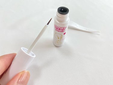 オリシキ アイリッドスキンフィルム		 オリシキ アイリッドスキンフィルム 4ml/D-UP/二重まぶた用アイテムを使ったクチコミ（3枚目）