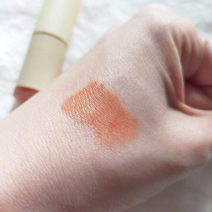 リップ&チーク/WHOMEE/ジェル・クリームチークを使ったクチコミ(4枚目)