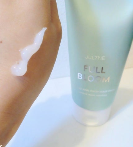 パフュームヘアエッセンス/JUL7ME/ヘアトリートメントを使ったクチコミ(8枚目)