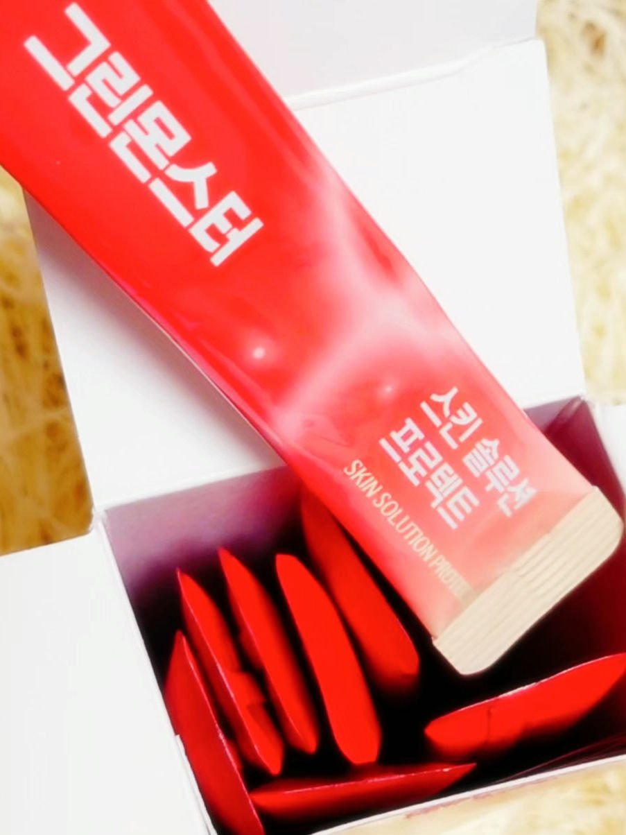 スキンソルーション/グリーンモンスター/美容サプリメントを使ったクチコミ（2枚目）