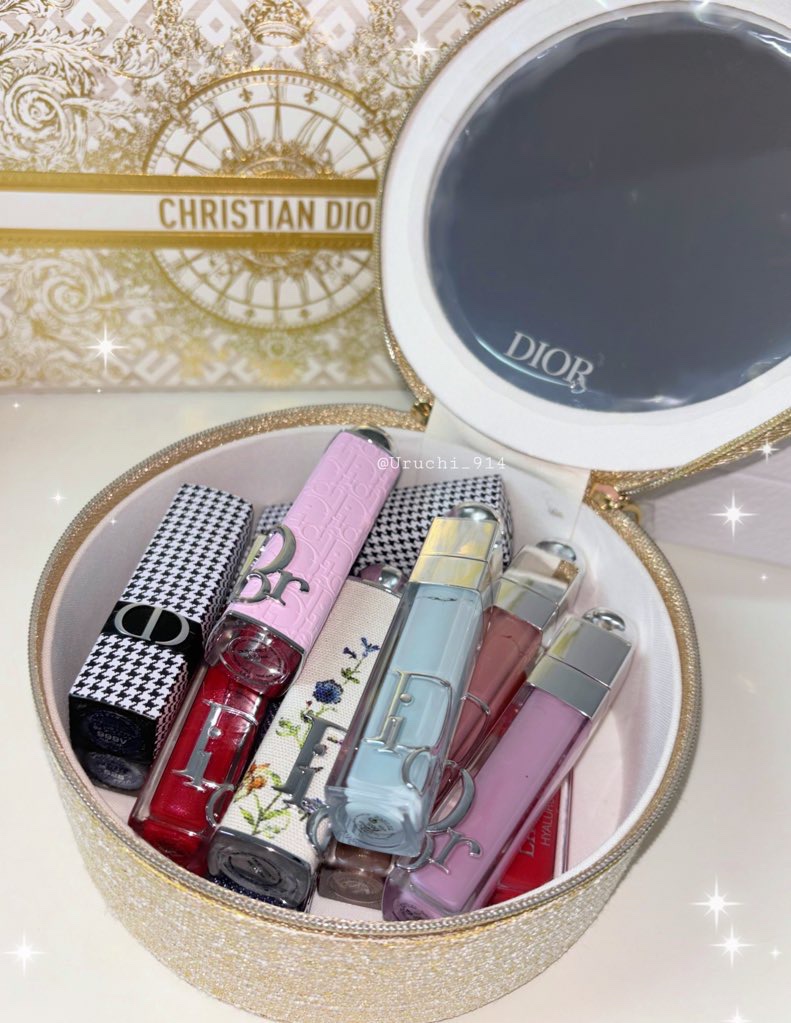 エクラン クチュール マルチユース パレット/Dior/マルチパレットを使ったクチコミ（2枚目）