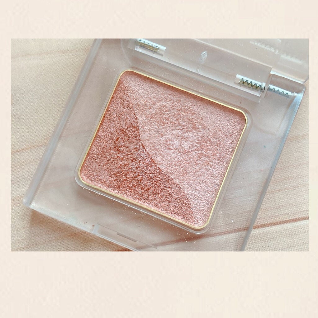 トーン ペタル アイシャドウ/to/one/アイシャドウパレットを使ったクチコミ(2枚目)