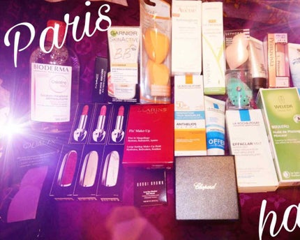 フィックス メイクアップ/CLARINS/ミスト状化粧水を使ったクチコミ(1枚目)