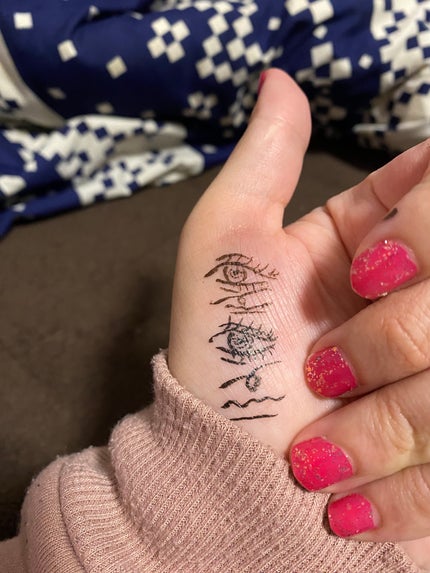 マイベストライナー/ドーリーウインク/リキッドアイライナーを使ったクチコミ(5枚目)