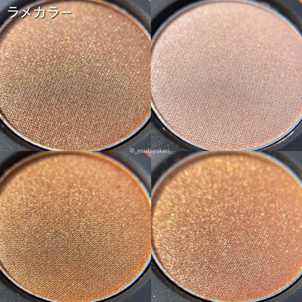 ベア トゥ ザ マックス アイ キット/M・A・C/メイクアップキットを使ったクチコミ(5枚目)