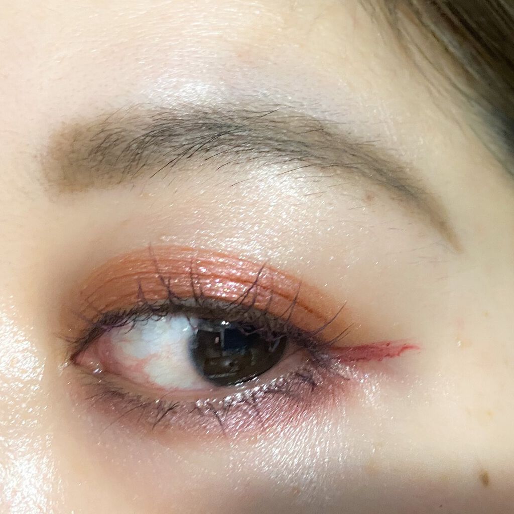 ダイヤモンドシリーズ カラーマスカラ/ZEESEA/マスカラを使ったクチコミ(6枚目)