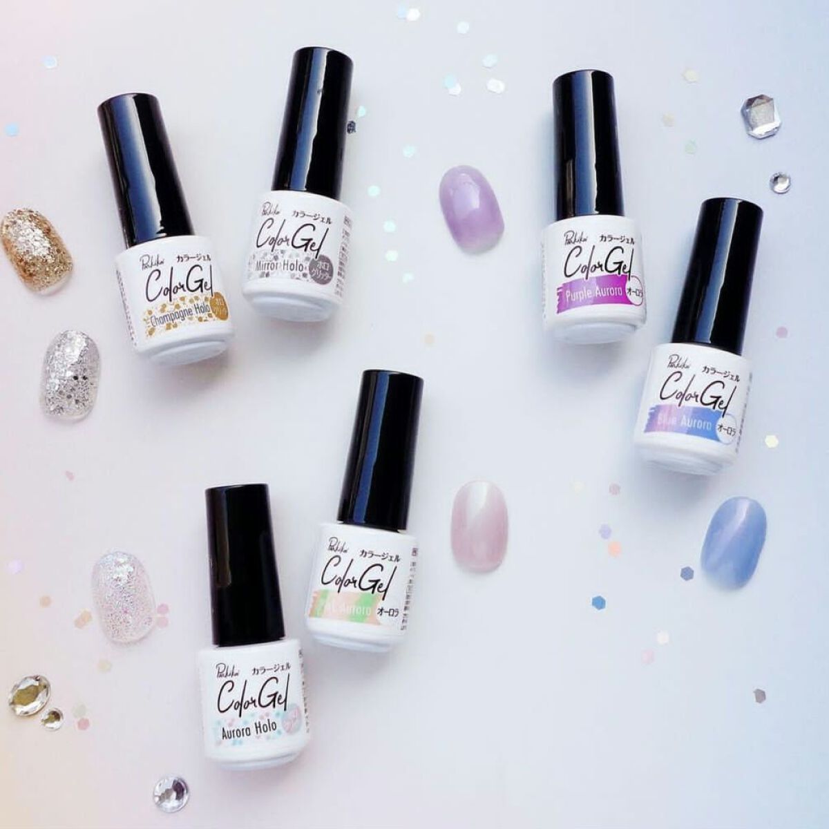 ジェルネイル/セリア/ジェルネイルを使ったクチコミ(3枚目)