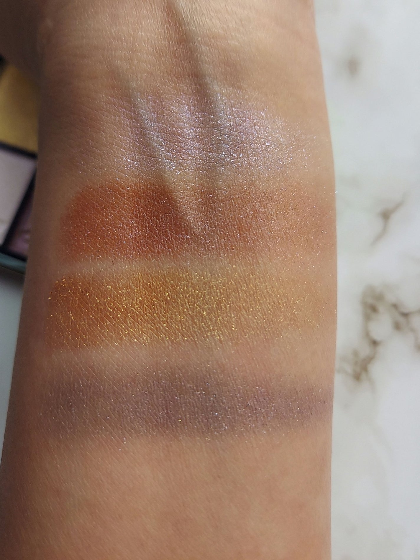 シグニチャー カラー アイズ/SUQQU/アイシャドウパレットを使ったクチコミ(4枚目)