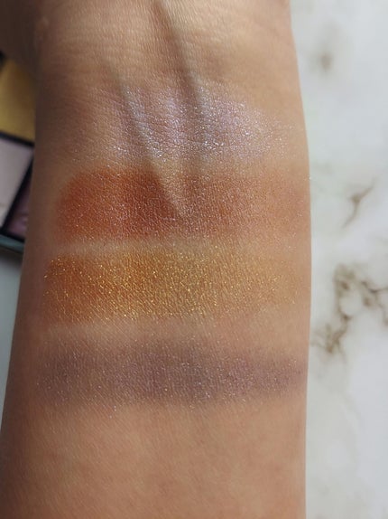 シグニチャー カラー アイズ/SUQQU/アイシャドウパレットを使ったクチコミ(4枚目)