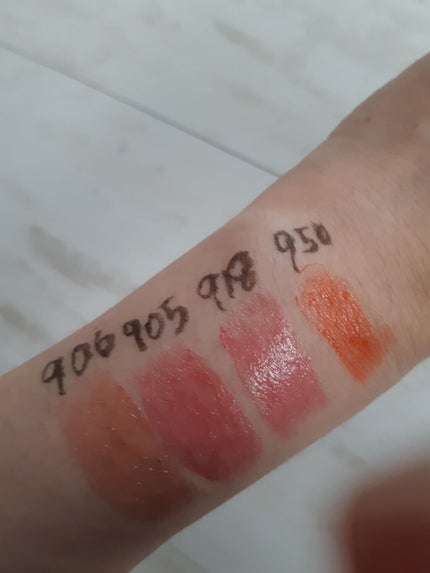 シャインオン/ロレアル パリ/口紅を使ったクチコミ(2枚目)