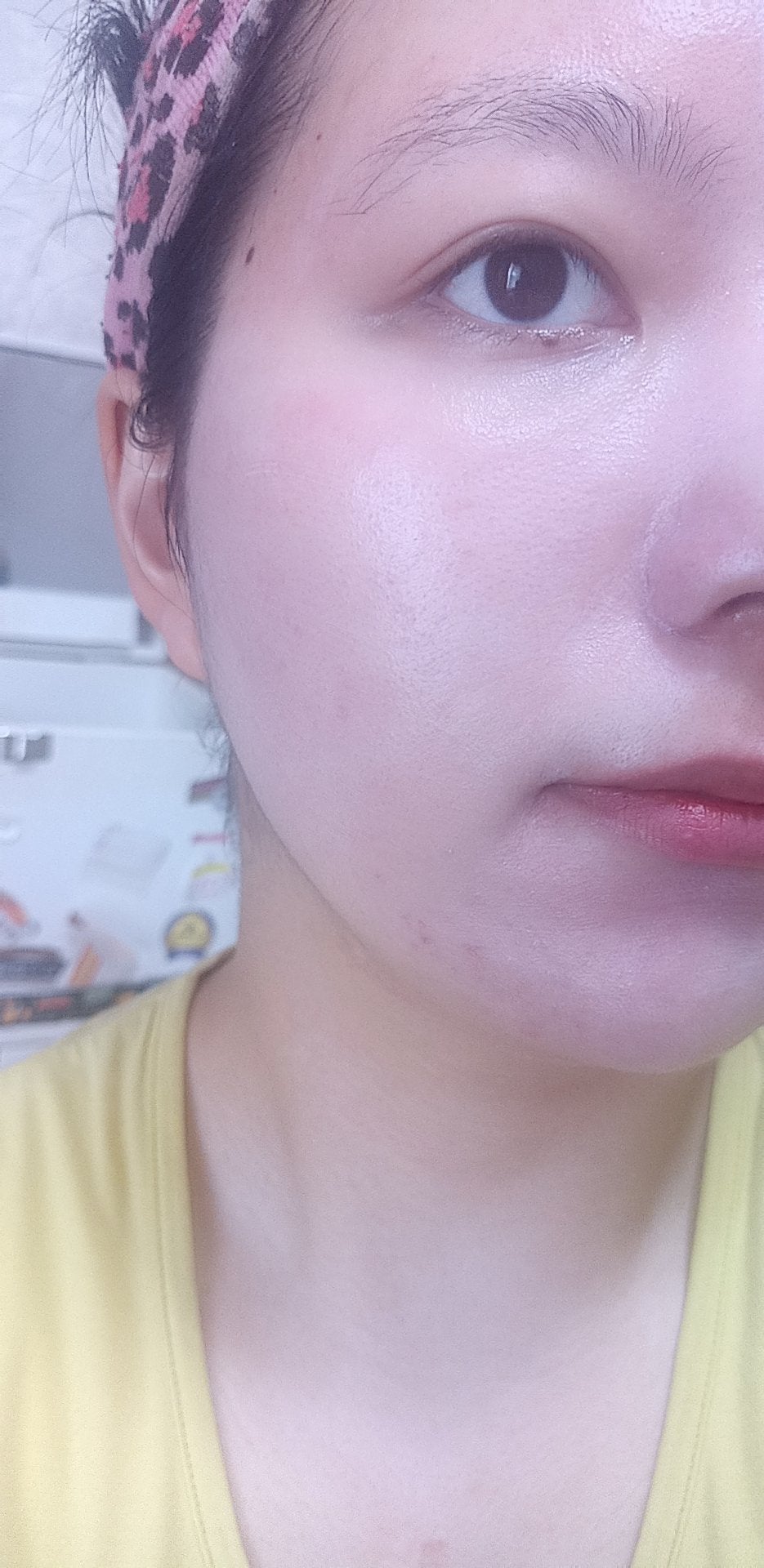 フェイスブラー/ETUDE/化粧下地を使ったクチコミ(4枚目)