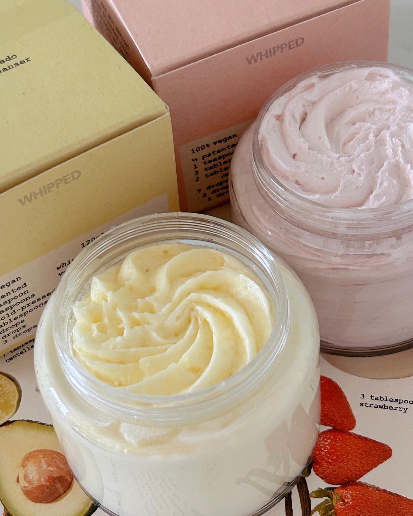 ヴィーガンパッククレンザー/WHIPPED/洗顔フォームを使ったクチコミ（3枚目）