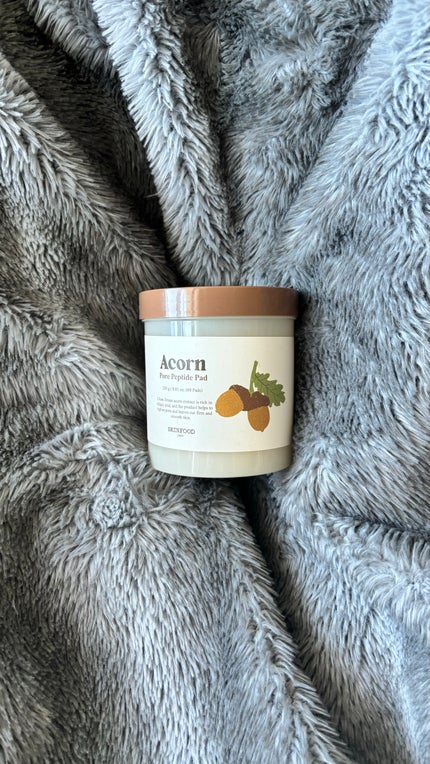 どんぐり ポア ペプチド パッド/SKINFOOD/トナーパッドを使ったクチコミ(1枚目)