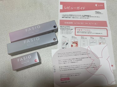 パーマネントカール マスカラ F（ボリューム）/FASIO/マスカラを使ったクチコミ（1枚目）