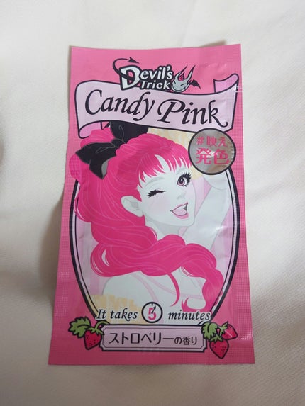 ãããð·ãã©ãã100ð· on LIPS ã髪ããã³ã¯ã«æããã®ã§ãããã ãã ãè²èœã¡ããŠããŸããâŠãšãã..ãïŒ1æç®ïŒ