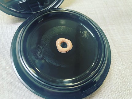 V3 エキサイティングファンデーション/SPICARE/クッションファンデーションを使ったクチコミ(2枚目)