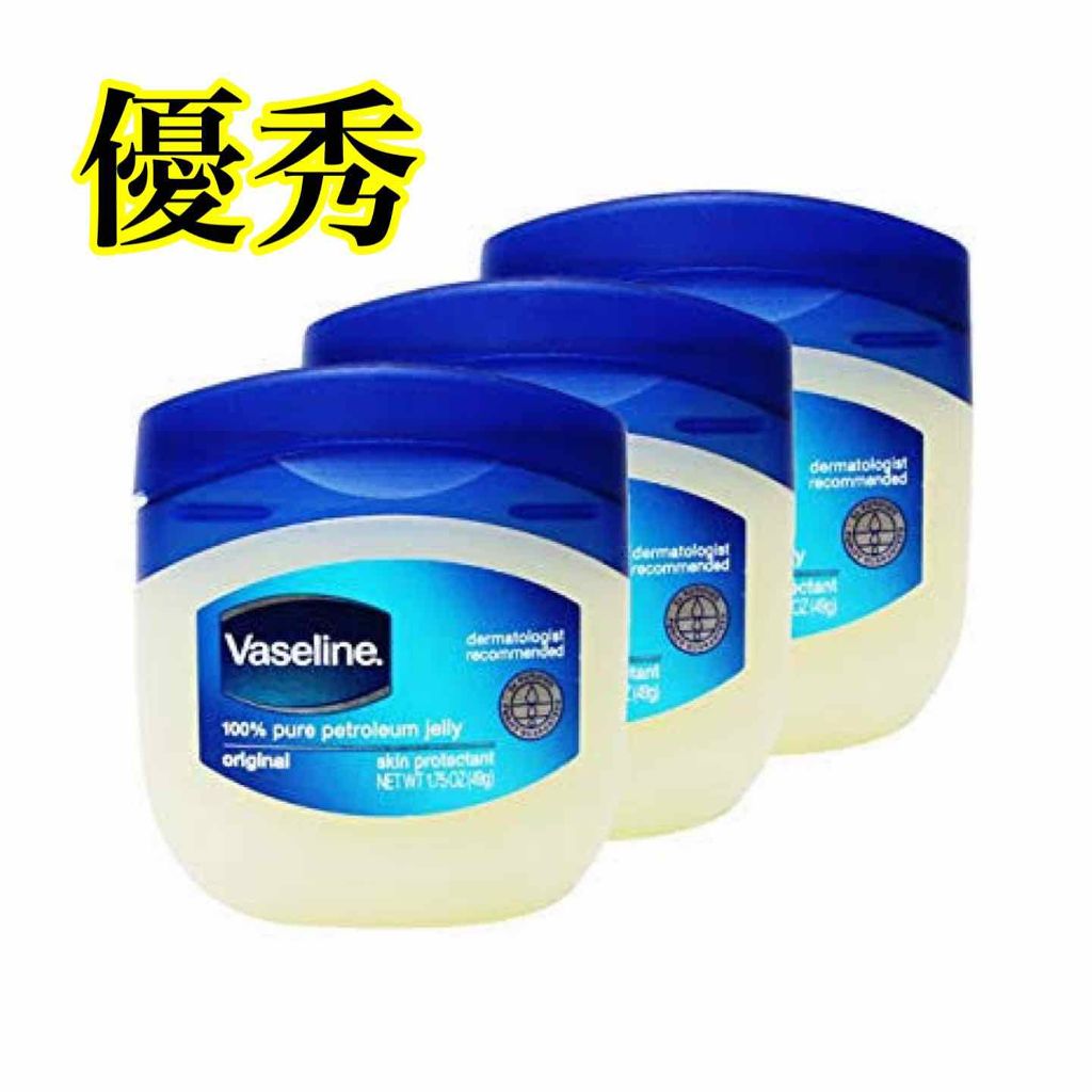 オリジナル ピュアスキンジェリー/ヴァセリン/ボディクリームを使ったクチコミ（2枚目）